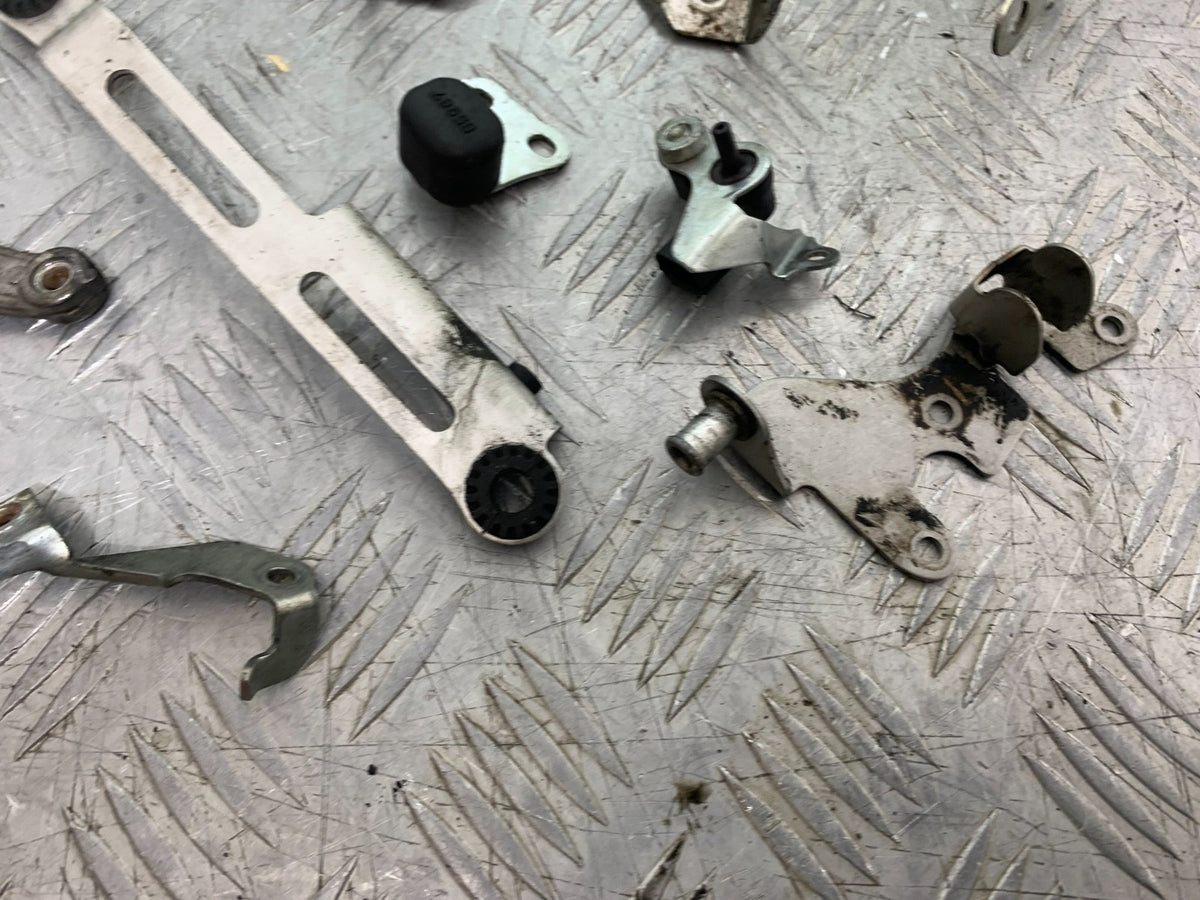 MV AGUSTA 675 F3 FRAME BRACKETS  YEAR 2012-2016 (CMB1302)