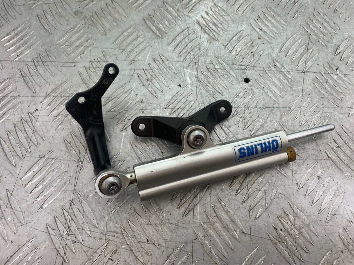 KAWASAKI ZX10R ZX10 R OHLINS STEERING DAMPER 2008-2010 (CMB1206)