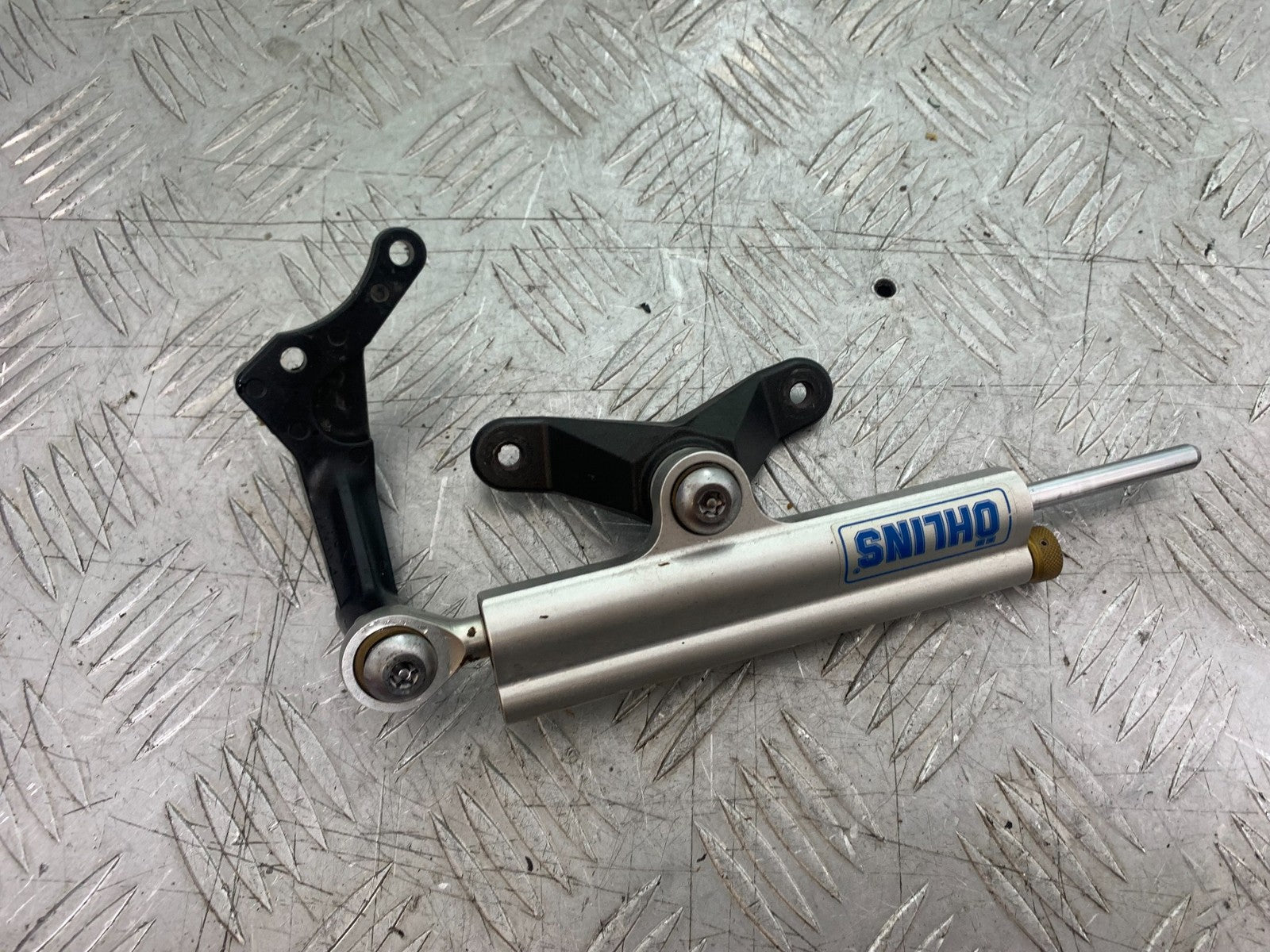 KAWASAKI ZX10R ZX10 R OHLINS STEERING DAMPER 2008-2010 (CMB1206)