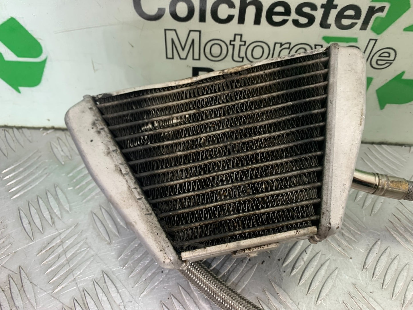 MV AGUSTA 800 F3 OIL COOLER AND LINES   YEAR 2017-2019 (CMB1227)