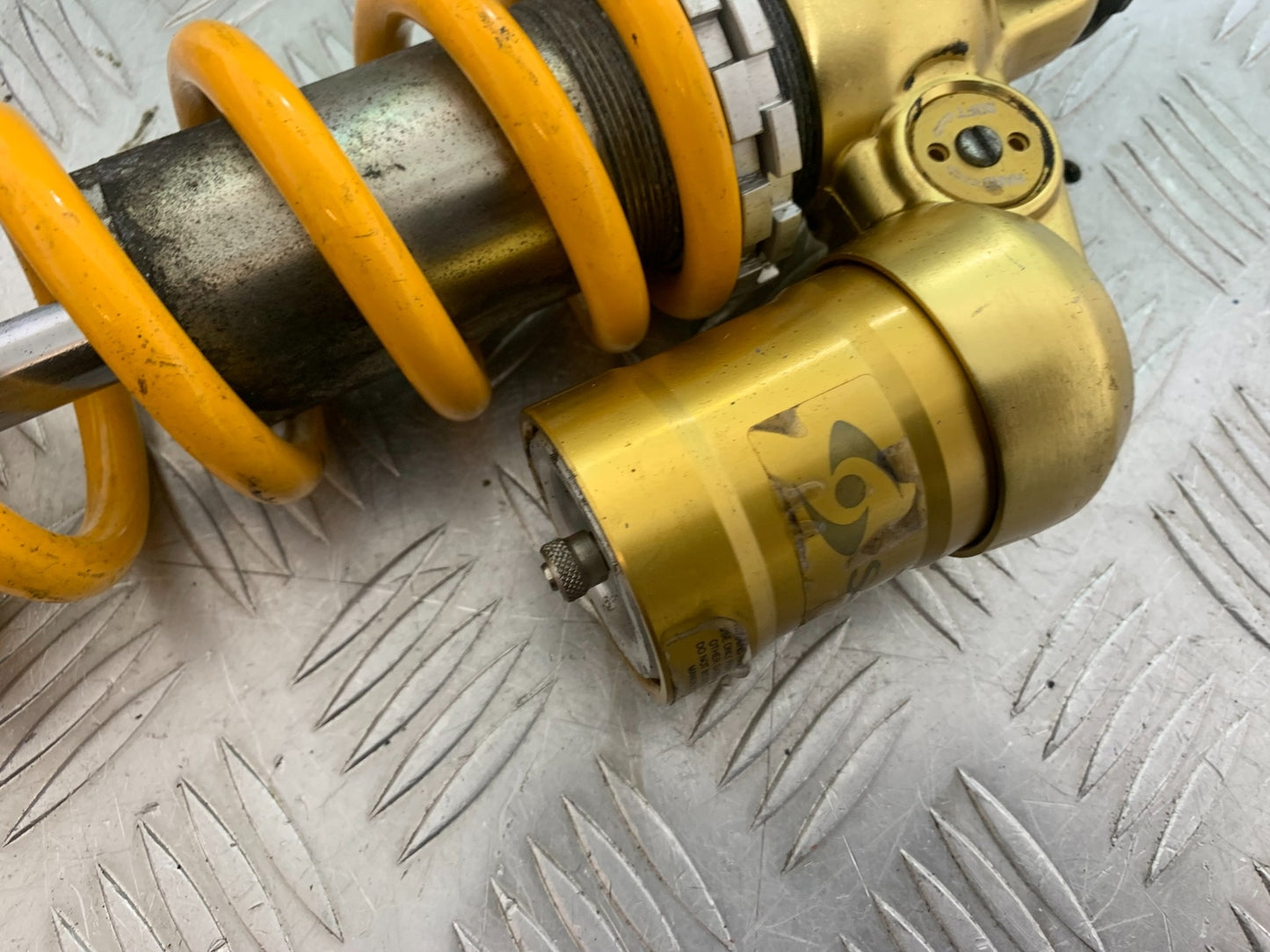 MV AGUSTA 800 F3 REAR SHOCK YEAR 2013-2016 (CMB1152)
