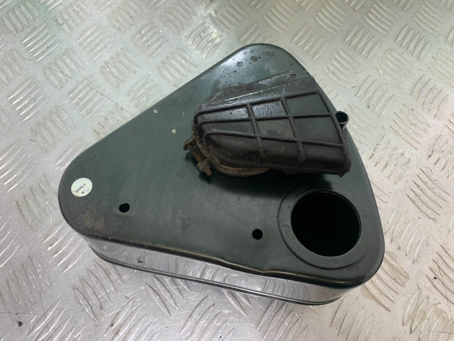 ROYAL ENFIELD BULLET 500 EFI RIGHT SEAT PANEL  YEAR 2008 - 2016 (CMB1153)