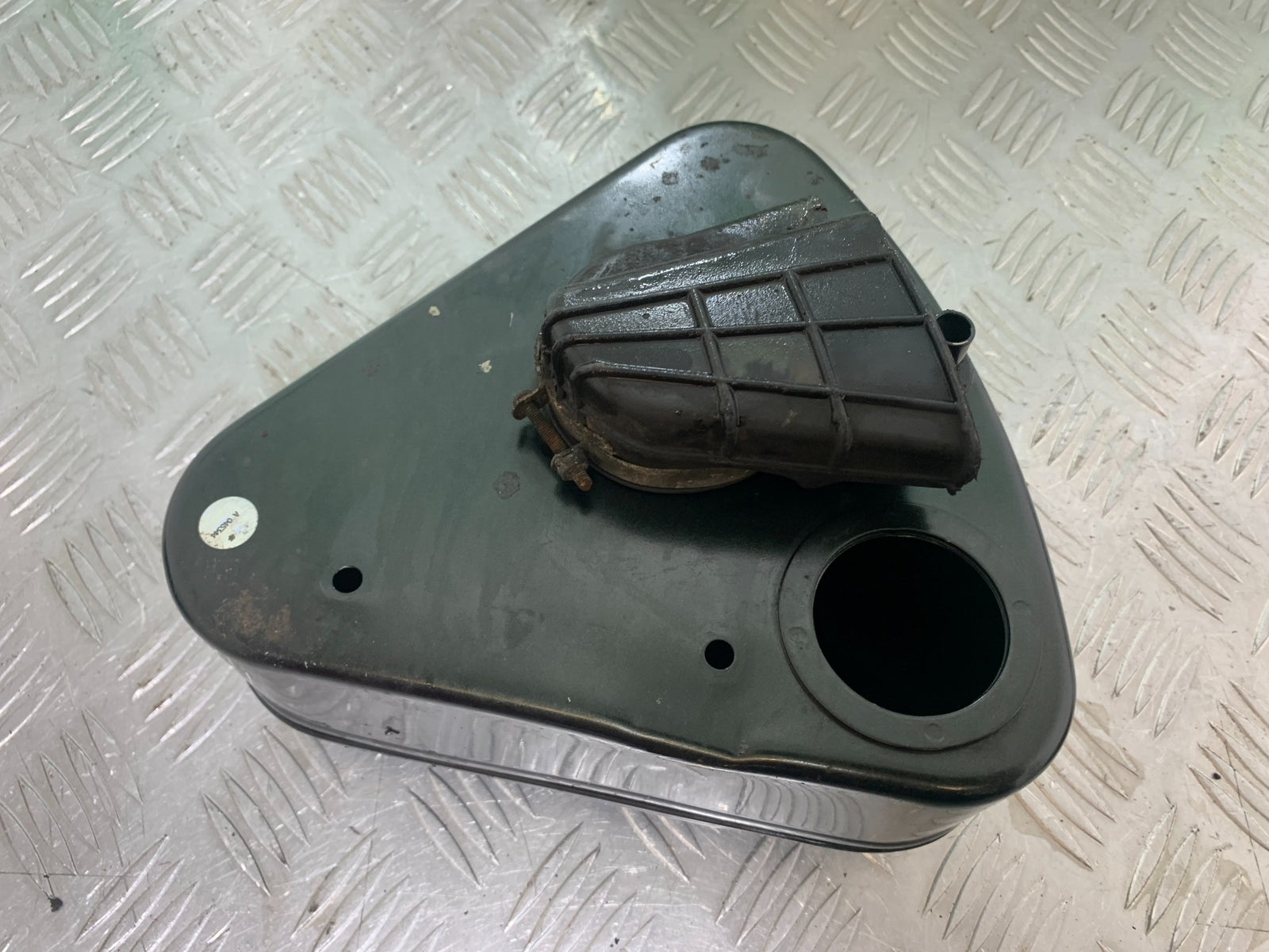 ROYAL ENFIELD BULLET 500 EFI RIGHT SEAT PANEL  YEAR 2008 - 2016 (CMB1153)