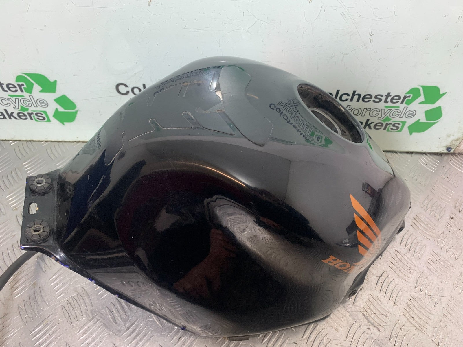 HONDA CBR600 CBR 600 FX FY PETROL TANK  YEAR 1999-2000 (CMB1287)