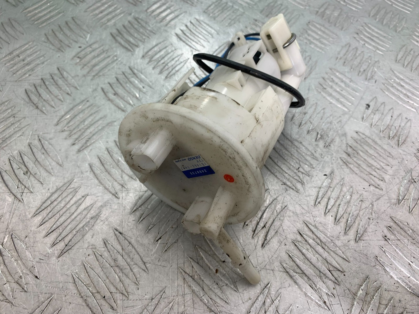 TRIUMPH 675 STREET TRIPLE RX PETROL PUMP  2015- 2017 (CMB1299)