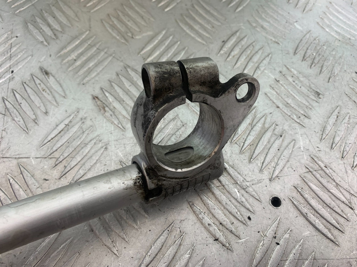 KAWASAKI ZX6R ZX6 F LEFT HANDLEBAR  YEAR 1995-1997 (CMB1169)