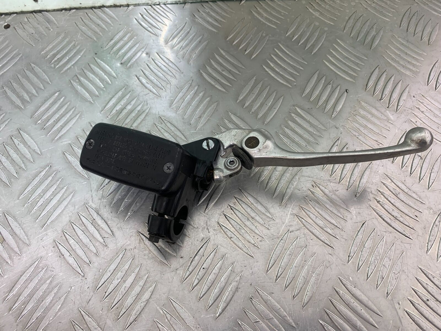 HONDA CBR1100 BLACKBIRD BRAKE MASTER CYLINDER  YEAR 1999-2005 (CMB1103)