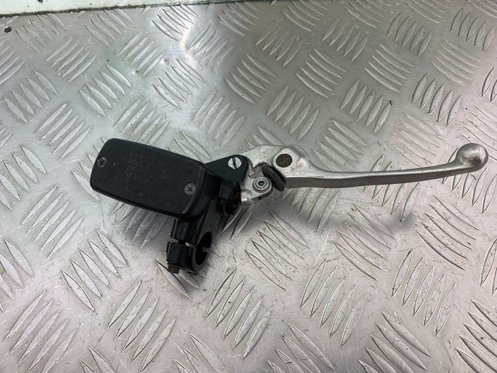 HONDA CBR1100 BLACKBIRD BRAKE MASTER CYLINDER  YEAR 1999-2005 (CMB1103)