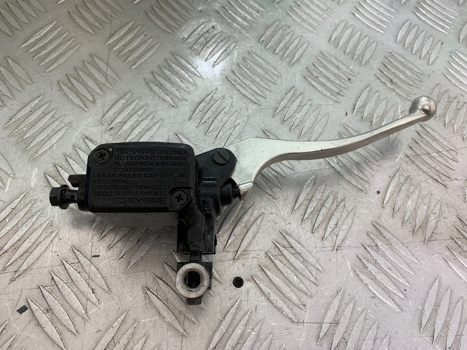 ROYAL ENFIELD HIMALAYAN 411 FRONT MASTER CYLINDER YEAR 2018-2023 (CMB1279)