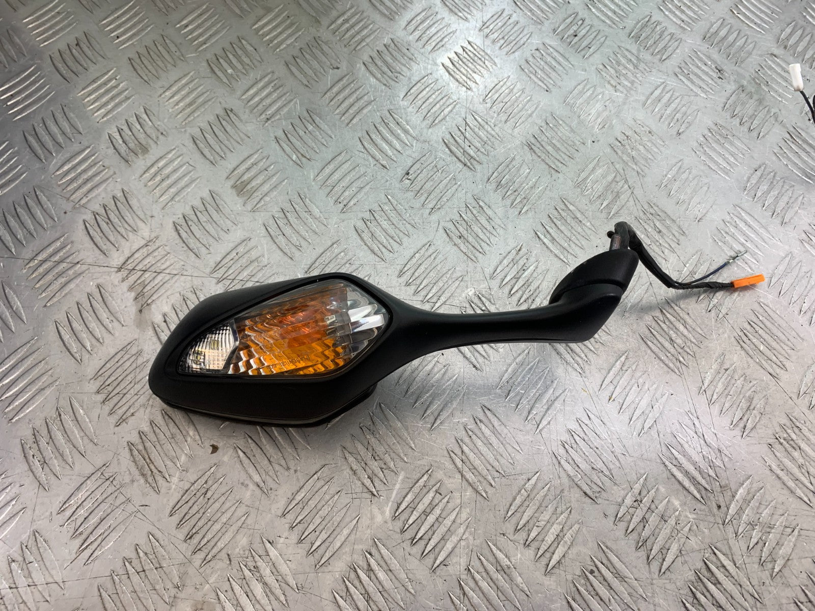 HONDA CBR1000 RR LEFT MIRROR YEAR  2008-2011 (CMB1330) GENUINE HONDA