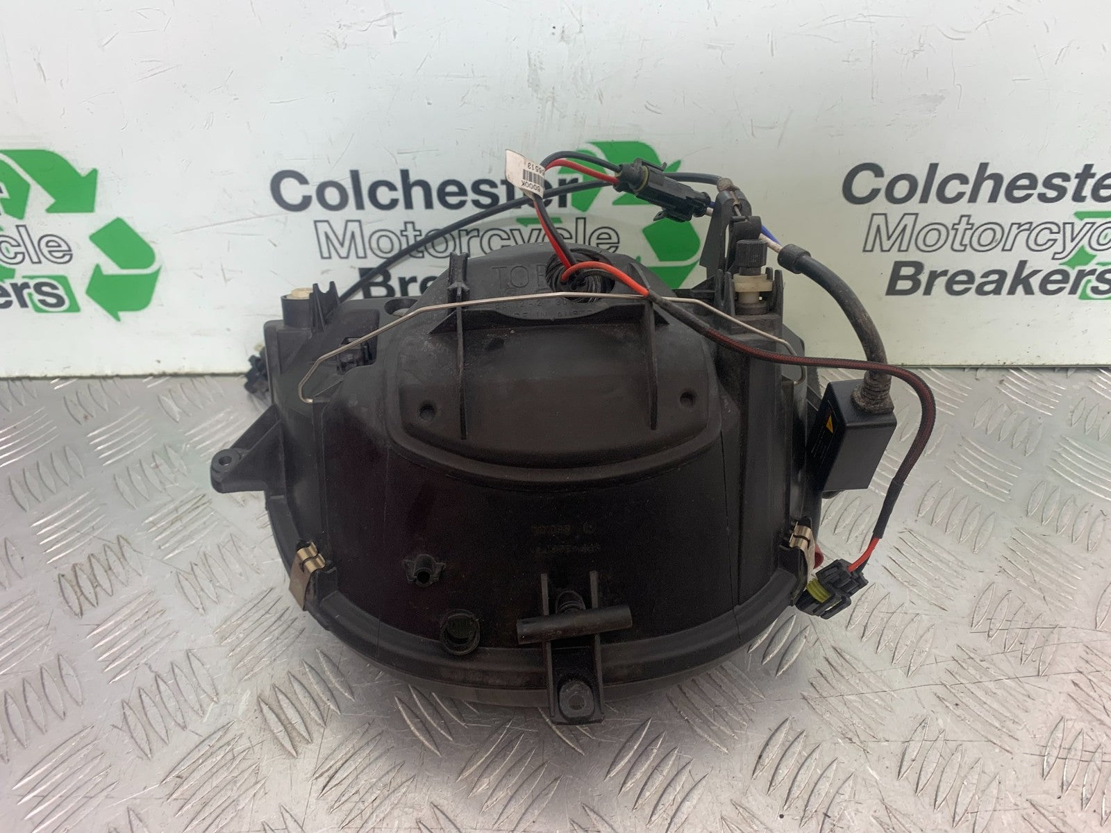 BMW K1200 K 1200 LT HEADLIGHT YEAR 1999-07 (CMB1271)