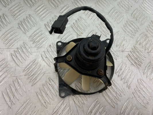 KAWASAKI KLR250 KLR 250 RADIATOR FAN YEAR 1984-2001 (CMB1225)