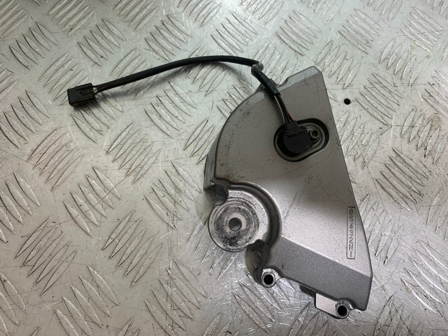 SUZUKI SV1000 SV 1000 S SPROCKET COVER  YEAR 2003-2007 (CMB1293)