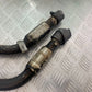 HONDA VFR400 VFR 400 NC21 DOWNPIPES  YEAR 1986-87 (CMB1043)