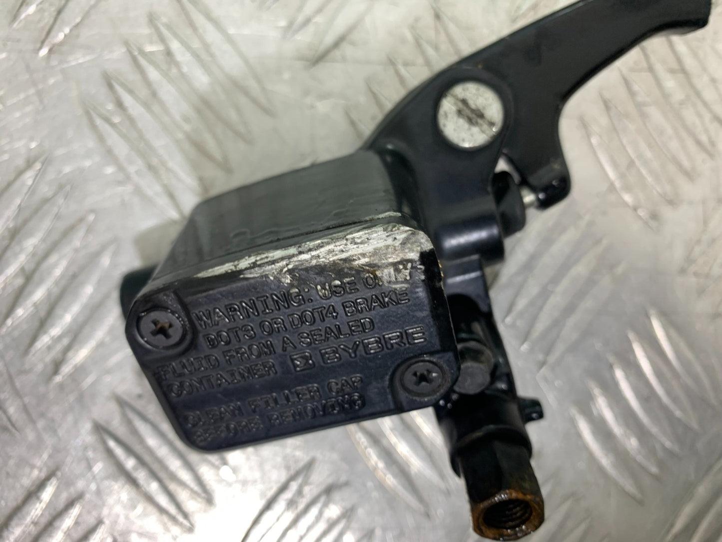 KTM DUKE 125 FRONT MASTER CYLINDER   YEAR 2017-2022 (CMB1274)