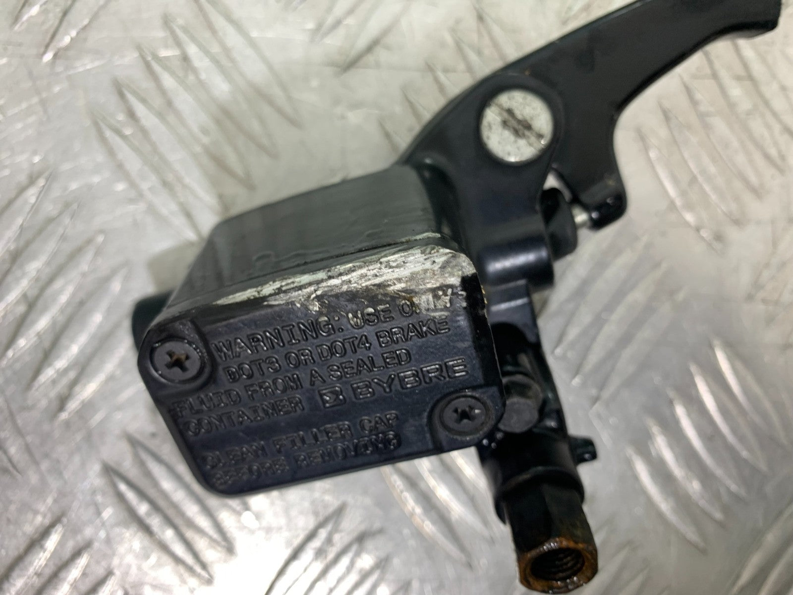 KTM DUKE 125 FRONT MASTER CYLINDER   YEAR 2017-2022 (CMB1274)