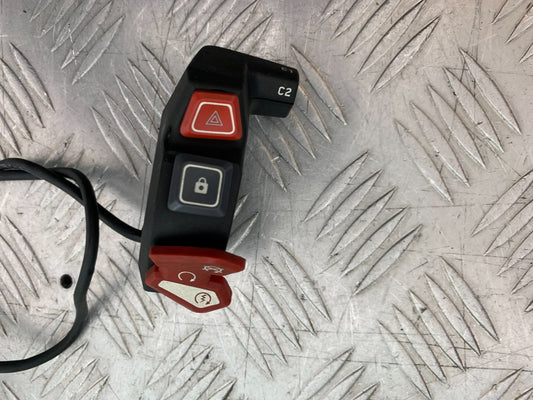 KTM 1290 SUPER DUKE R RIGHT SWITCH GEAR  YEAR 2020-2024 (CMB1272)