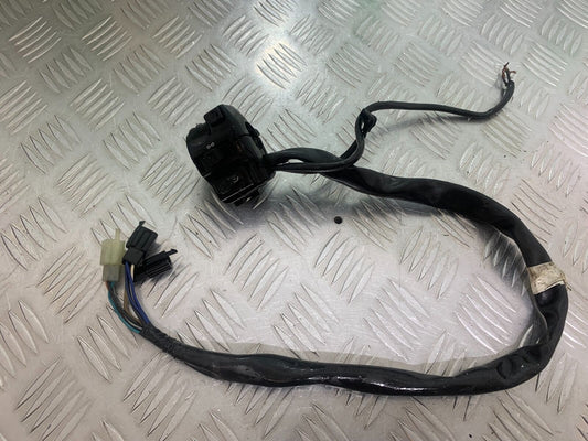 HONDA CBR125 CBR 125 LEFT SWITCH GEAR   YEAR 2004-06  (CMB1040)