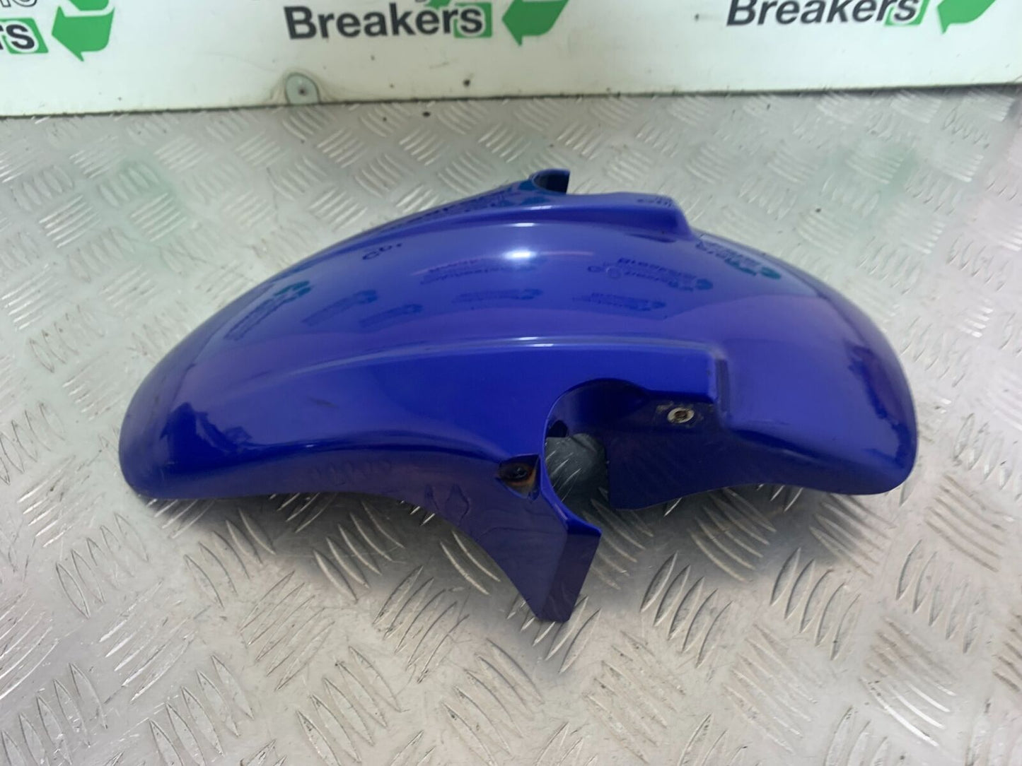 HONDA CB600 CB 600 HORNET FRONT MUDGUARD   YEAR 1998 -2002 (CMB1126)