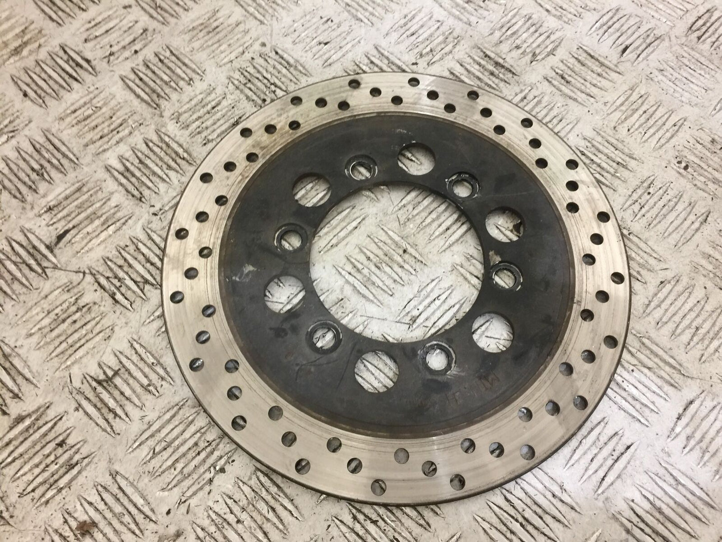 HYOSUNG GT250 COMET REAR BRAKE DISC  YEAR 2007 (STOCK 682)
