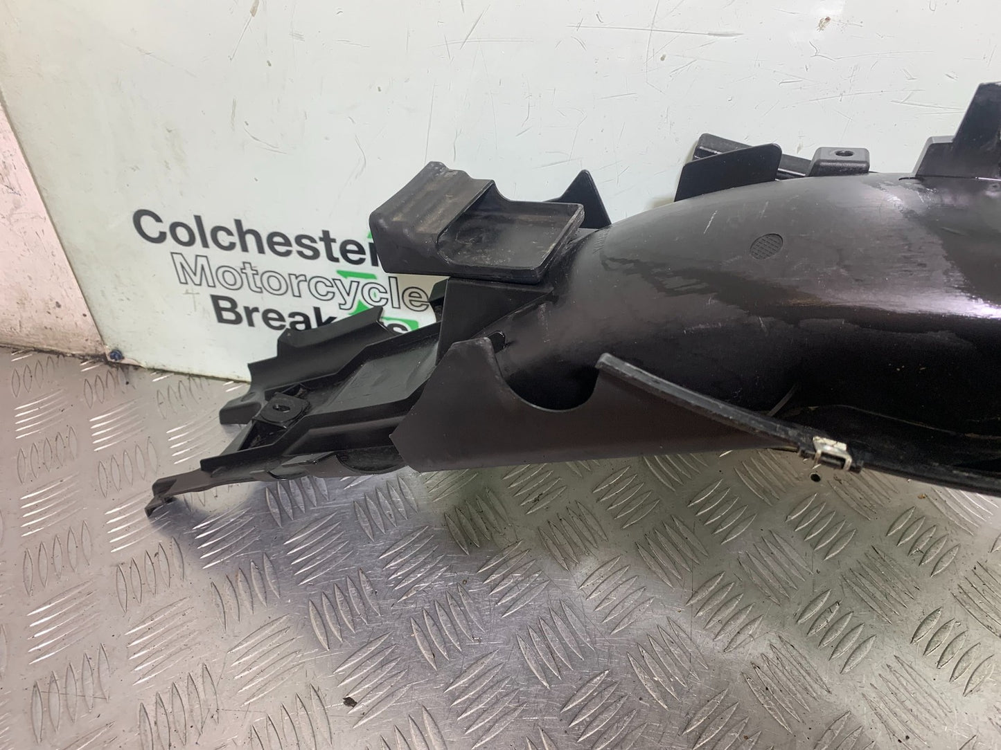 YAMAHA YS125 YS 125 REAR MUDGUARD  YEAR 2017-2021 (CMB1321)
