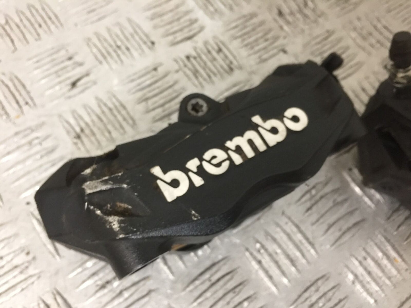 BMW R1250 R 1250 RT BREMBO FRONT BRAKE CALIPERS   YEAR 2023 (STOCK 907)