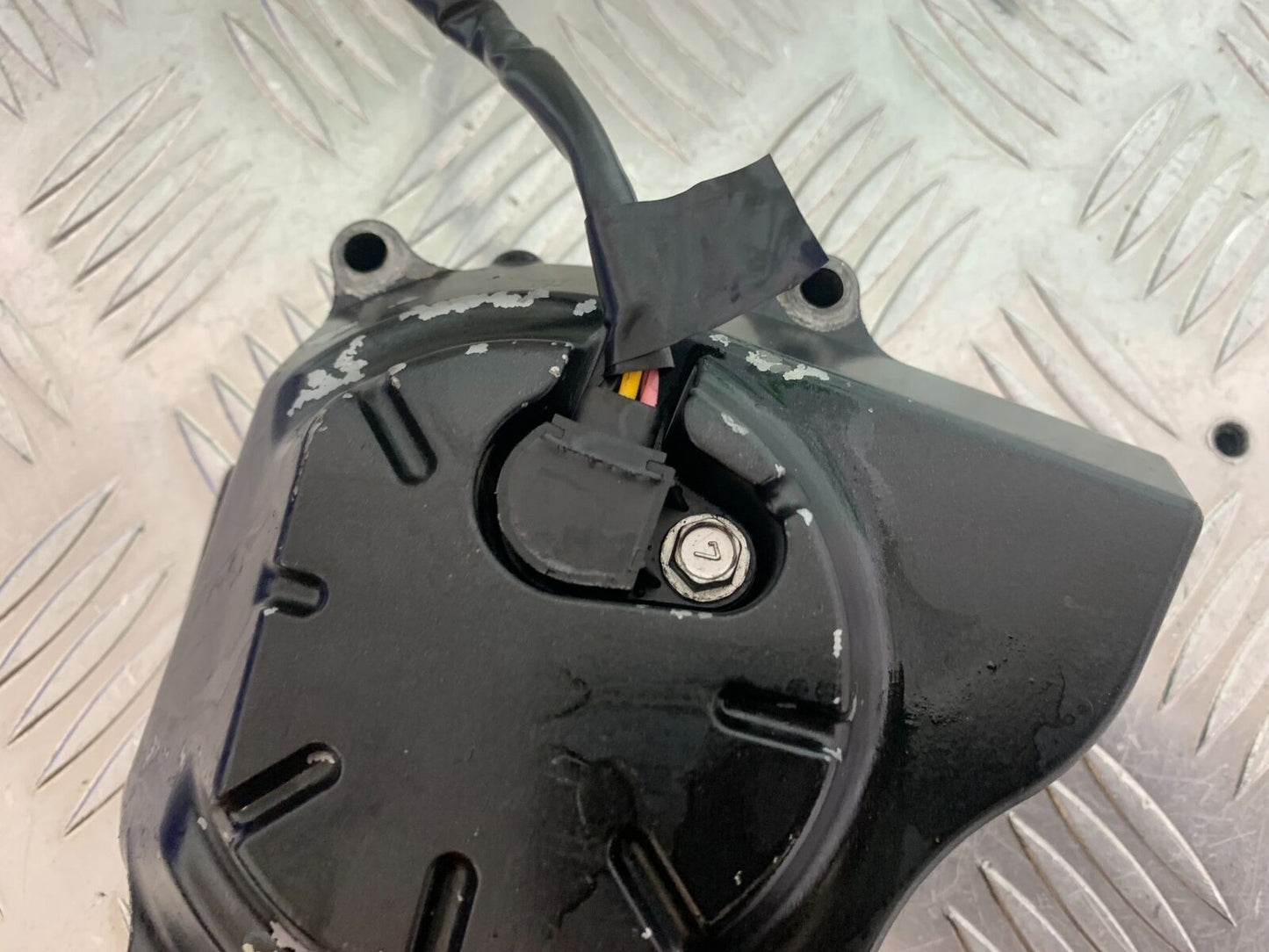 KAWASAKI ZX6R ZX6 R SPROCKET COVER YEAR 2007 2008 (CMB1002)