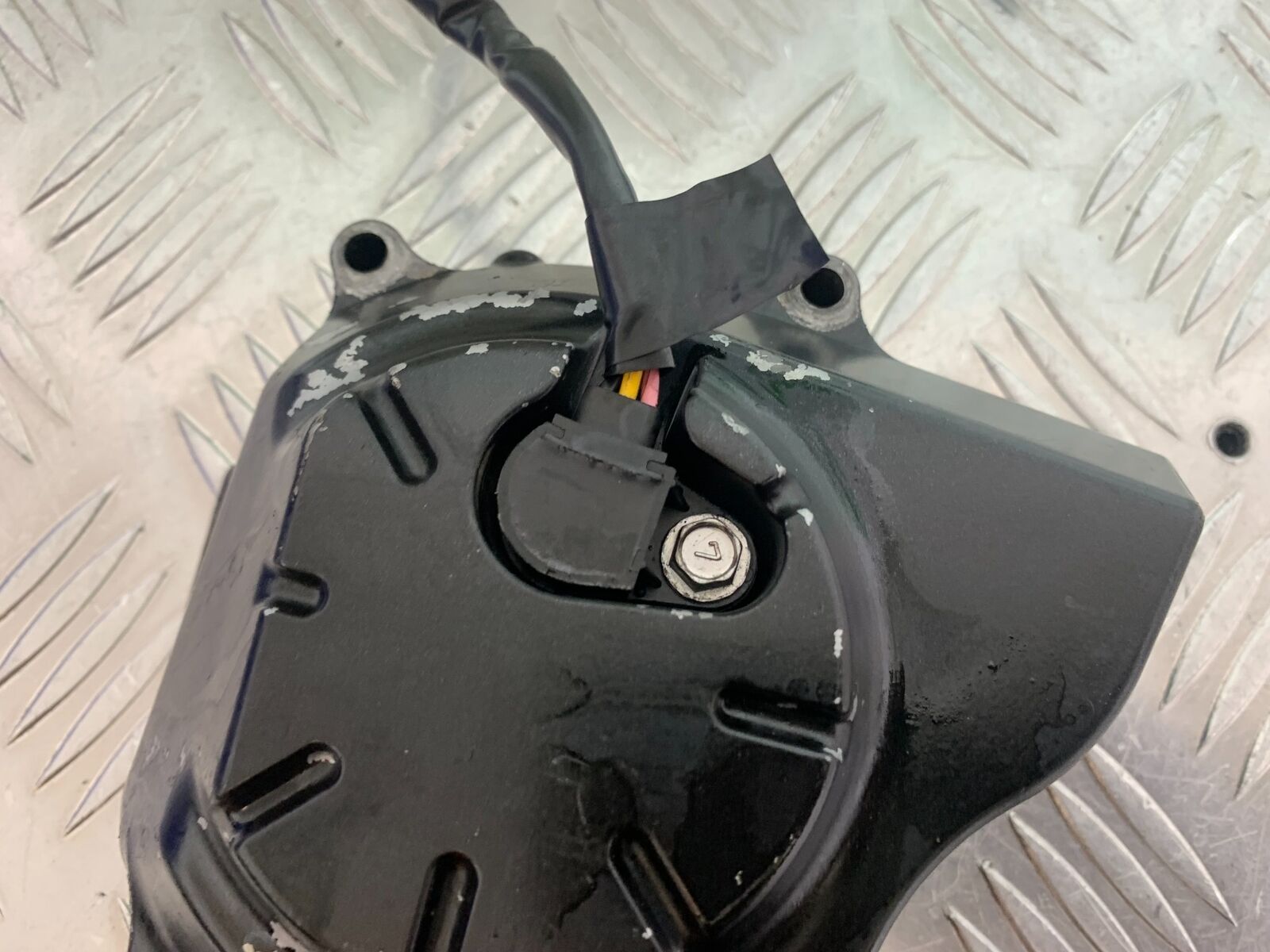 KAWASAKI ZX6R ZX6 R SPROCKET COVER YEAR 2007 2008 (CMB1002)
