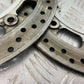 TRIUMPH 1050 SPRINT ST FRONT BRAKE DISCS  2003-2011 (CMB1285)