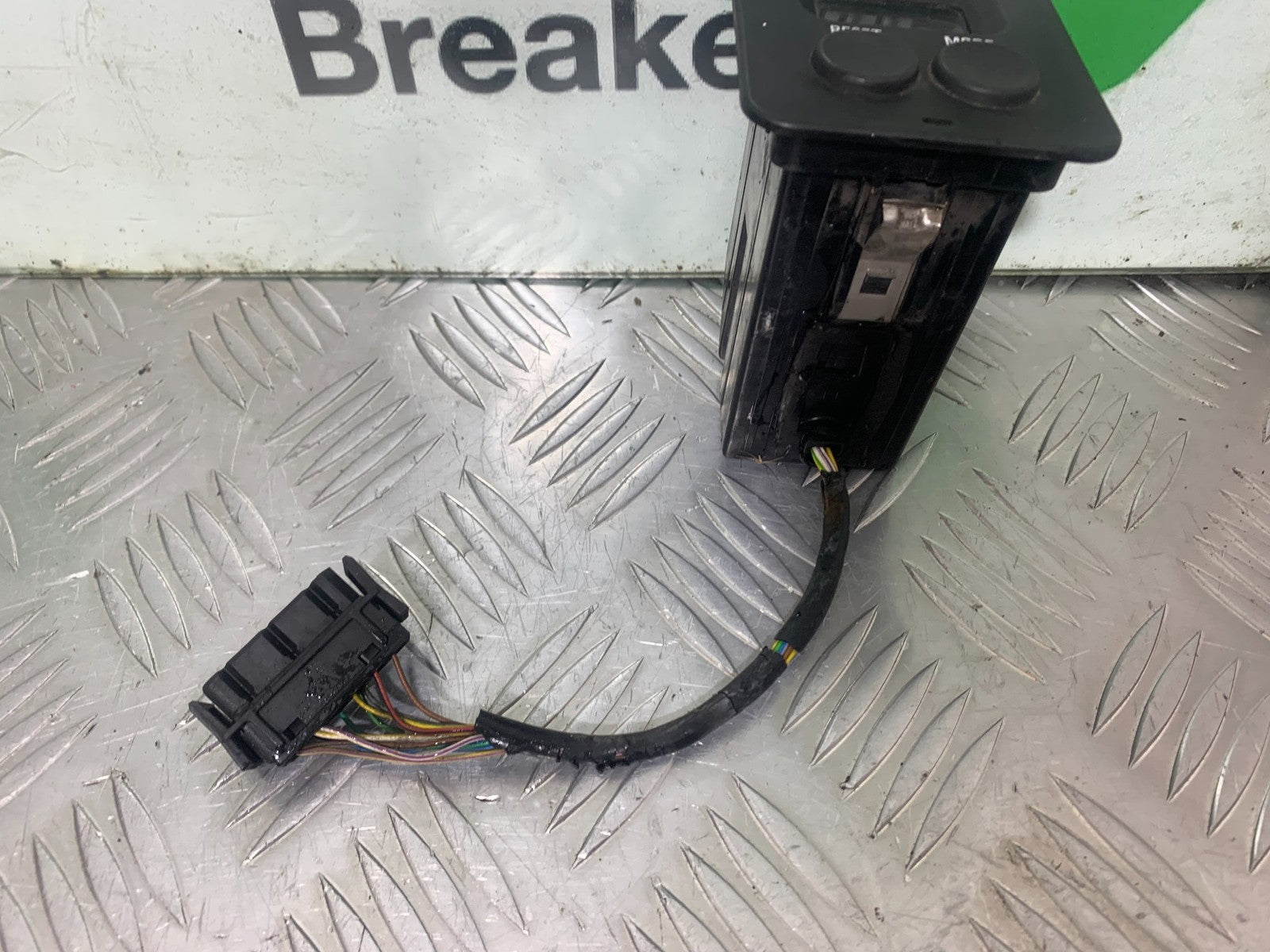 BMW K1200 K 1200 LT CLOCK YEAR 1999-07 (CMB1271)