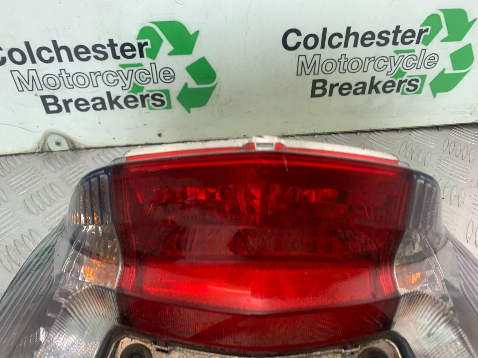 HONDA NT 700 V DEAUVILLE REAR LIGHT  YEAR 2006-2011 (CMB1211)