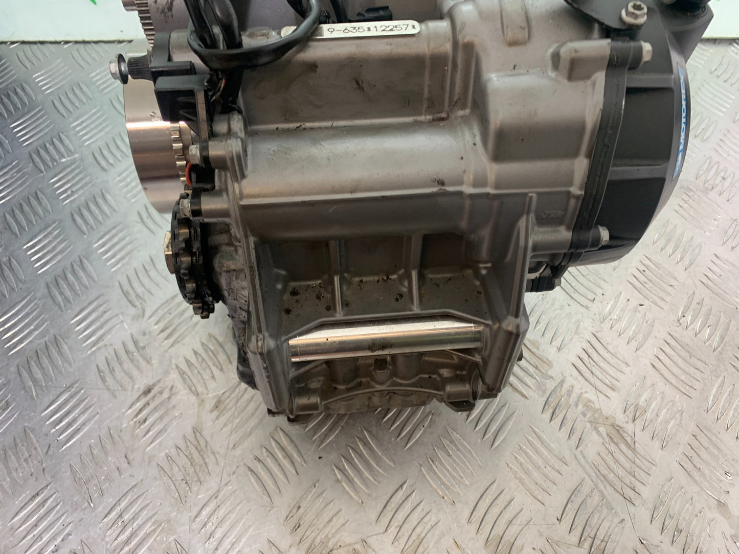 KTM 790 DUKE ENGINE (BOTTOM END)  YEAR 2018-2021  (CMB11150)