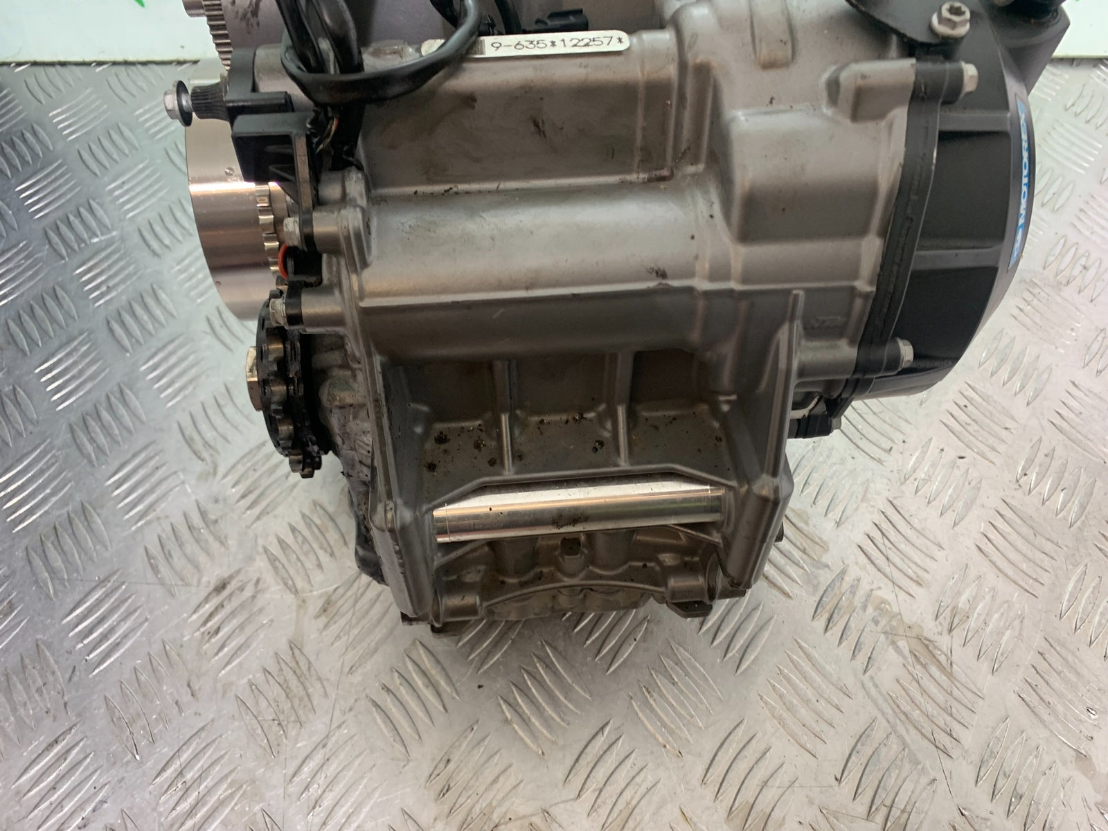 KTM 790 DUKE ENGINE (BOTTOM END)  YEAR 2018-2021  (CMB11150)
