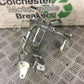 HONDA VISION NSC110 NSC 110 FAIRING BRACKET   YEAR 2012  STOCK 600