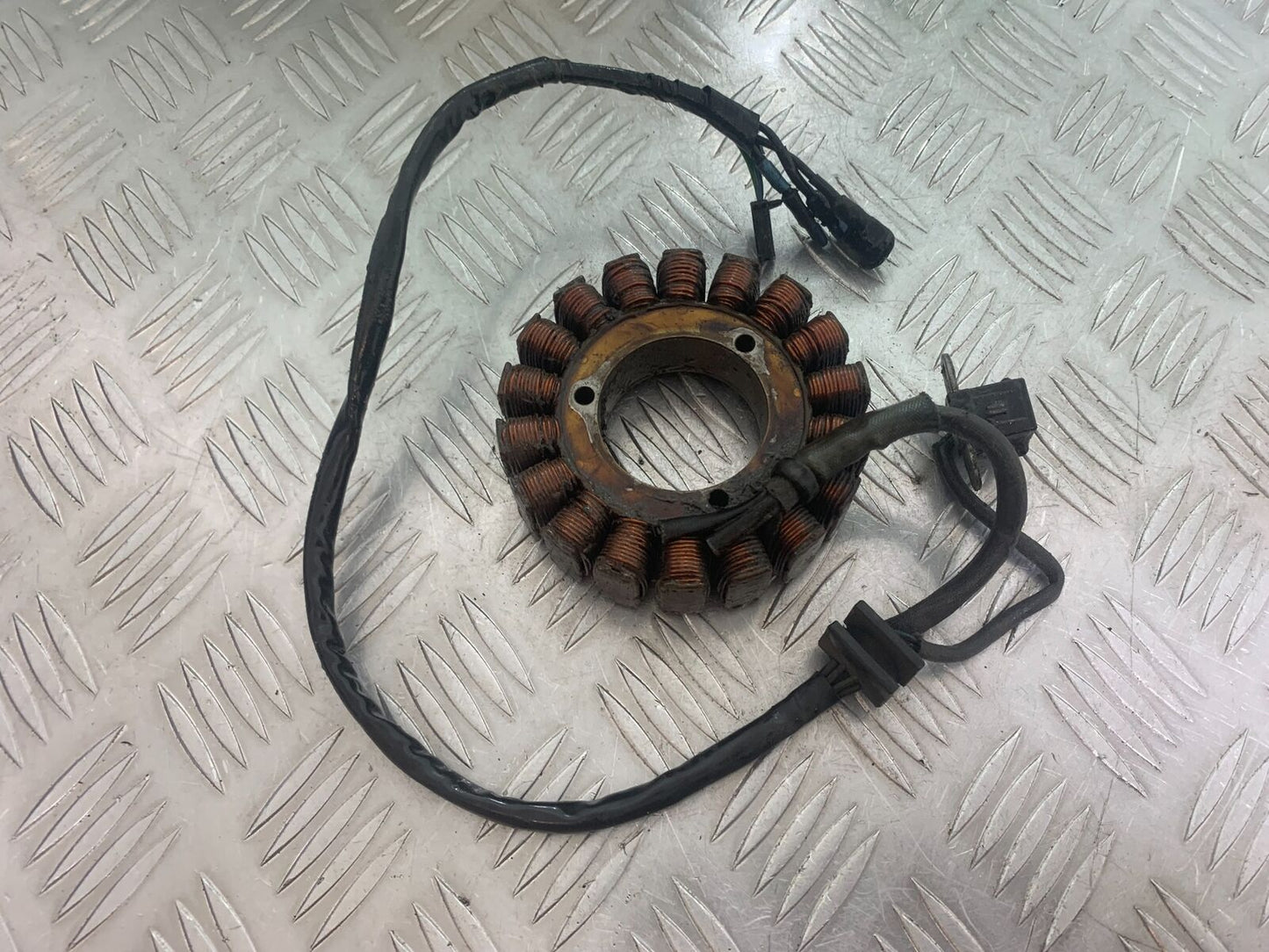 SUZUKI SV1000 SV 1000 K4 GENERATOR  YEAR 2003-2007 (CMB1042)