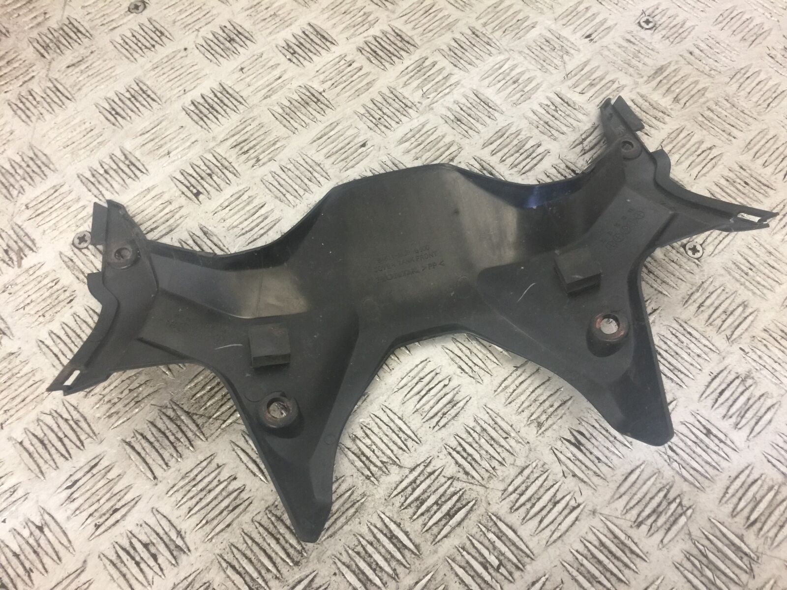 HONDA CRF1000 (DCT) AFRICA TWIN TANK INFILL PANEL  2016-2019 (STOCK 724)