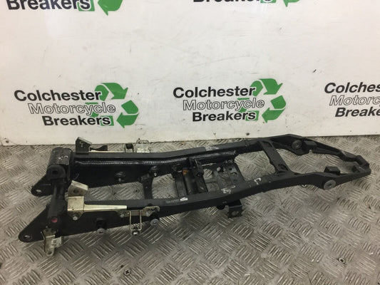 KAWASAKI ZX6R ZX6 R P7F P8F REAR SUBFRAME YEAR 2007 2008 (STOCK 337)