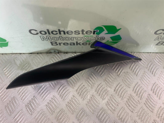 YAMAHA YZF-R125 YZF 125 LEFT SEAT PANEL  YEAR 2019-2022 (CMB1263)