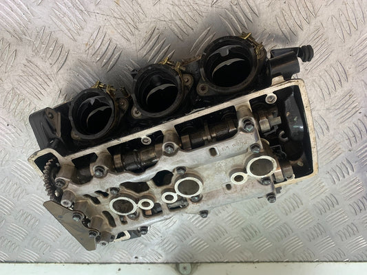 TRIUMPH 675 STREET TRIPLE CYLINDER HEAD AND CAMS   2013-2016 (CMB1186)