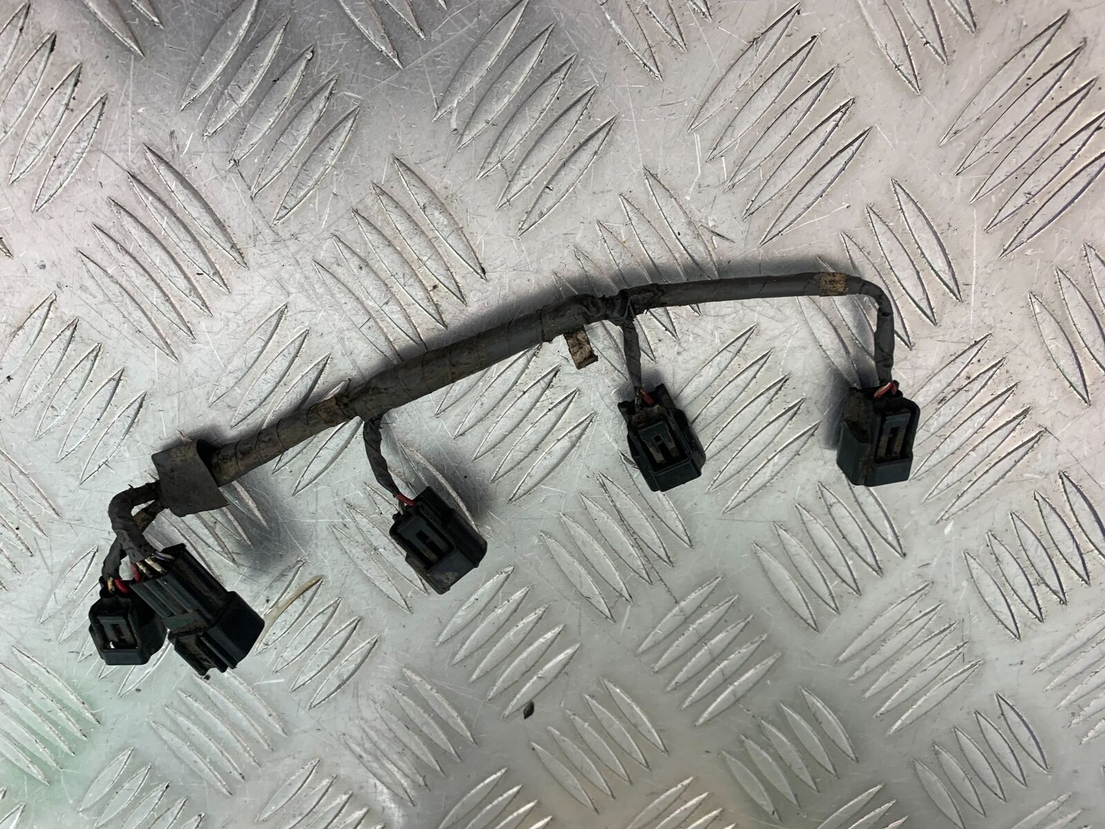 KAWASAKI Z750 Z 750 COIL SUB LOOM  YEAR 2004-2006  (CMB1104)