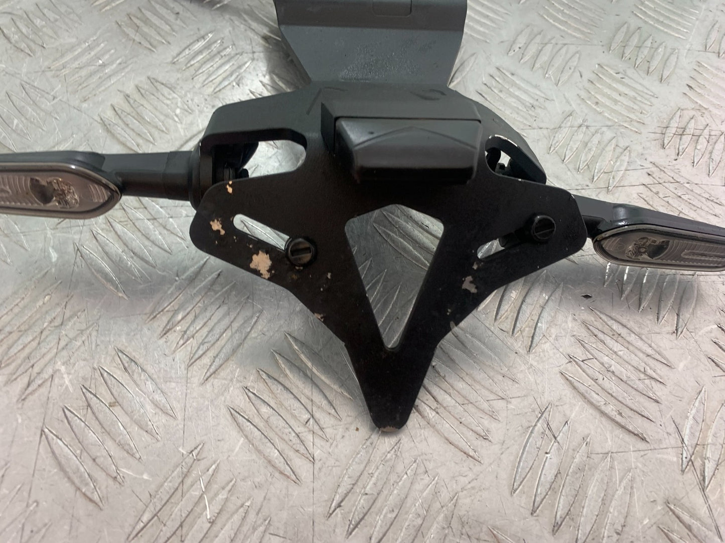 YAMAHA XSR900 XSR 900 EVOTECH TAIL TIDY   YEAR 2022-2024 (CMB1215)