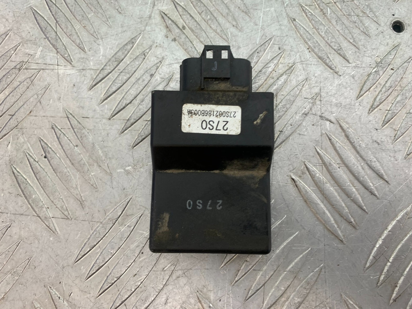 YAMAHA YBR125 CUSTOM CDI UNIT  YEAR 2008-2016 (CMB1192)