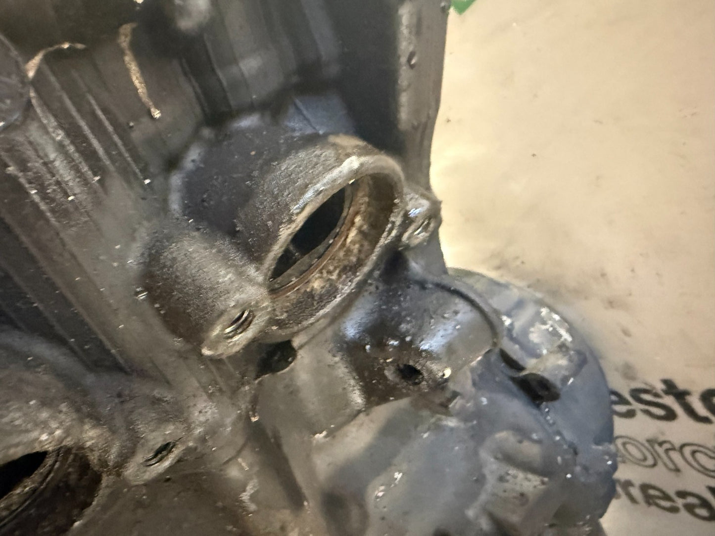 KAWASAKI Z1000 SX Z1000SX ENGINE YEAR 2014-16 (CMB1264)