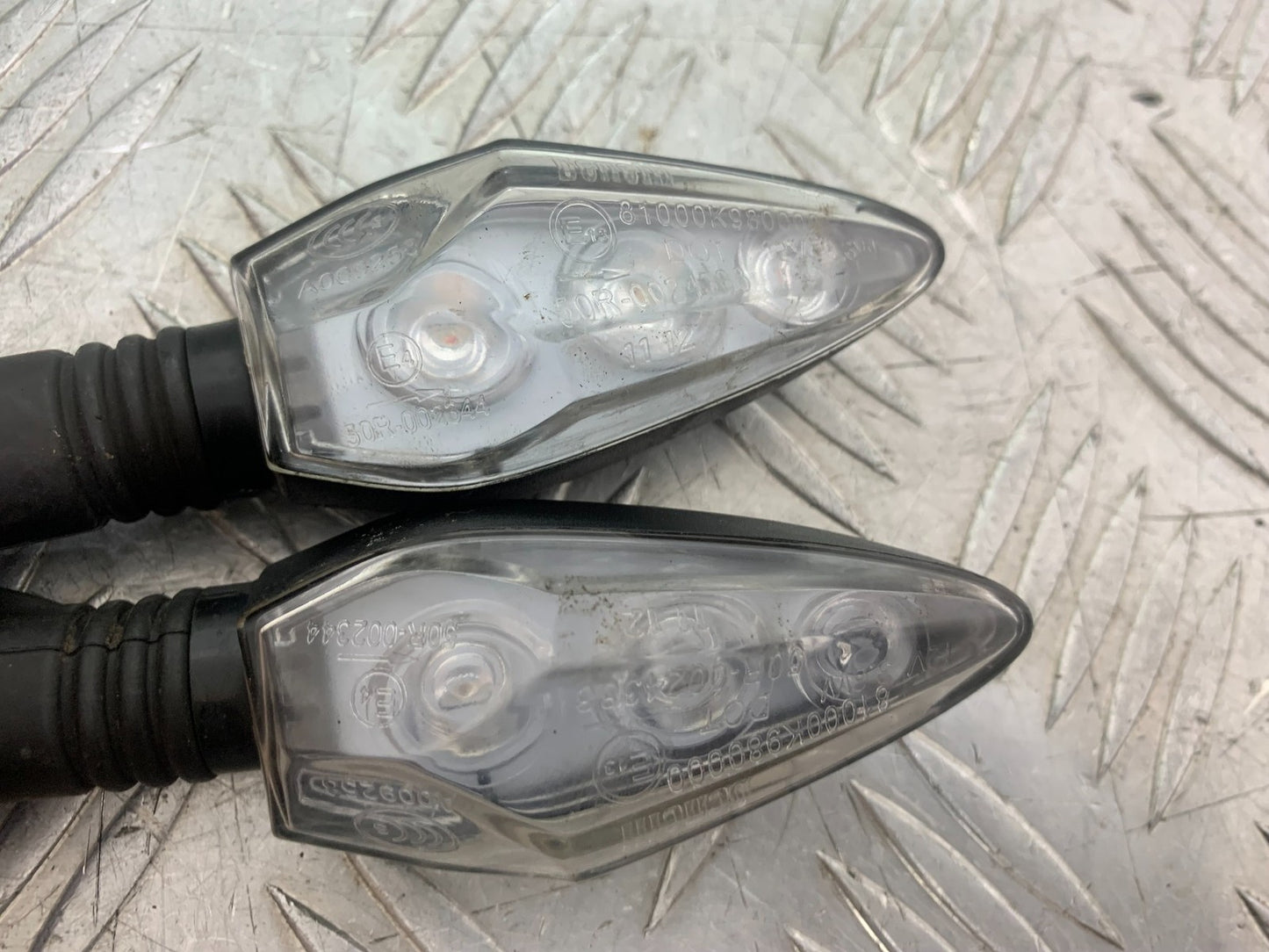 BENELLI BN125 BN 125 FRONT INDICATORS   YEAR 2018-2021 (CMB1194)