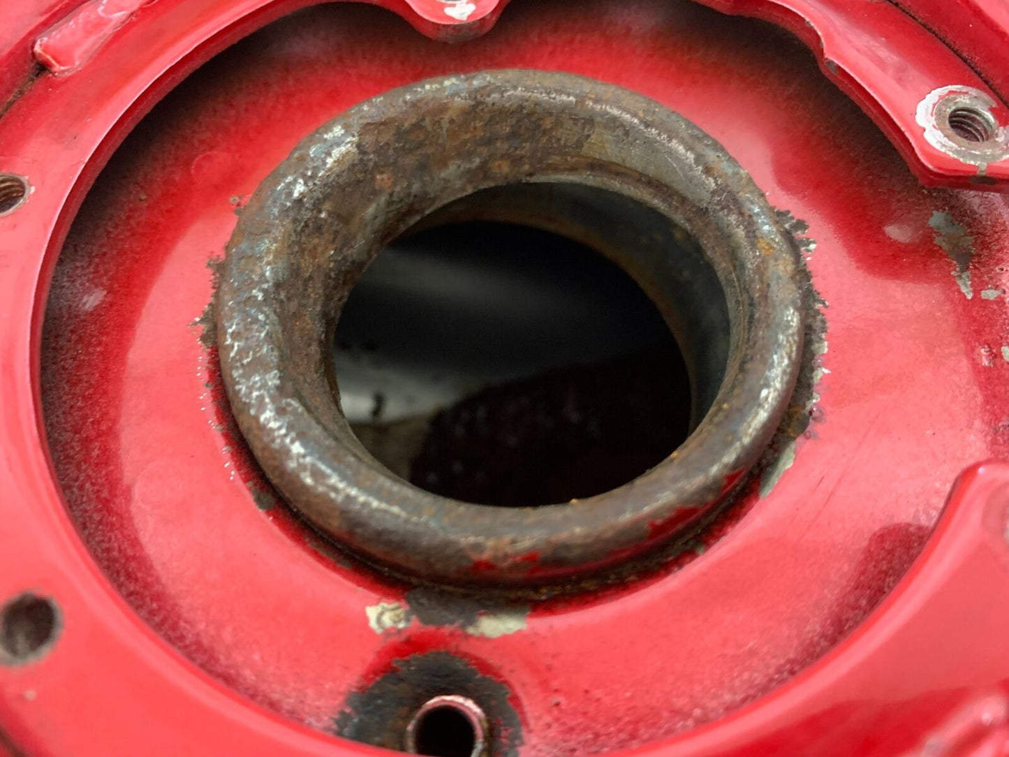 KAWASAKI ZR 750 ZEPHYR PETROL TANK YEAR 1991-95 (CMB1008)