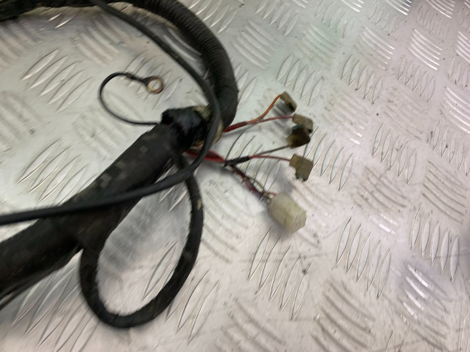 YAMAHA XV1100 XV 1100 VIRAGO WIRING LOOM  1990-1999 (CMB1243)