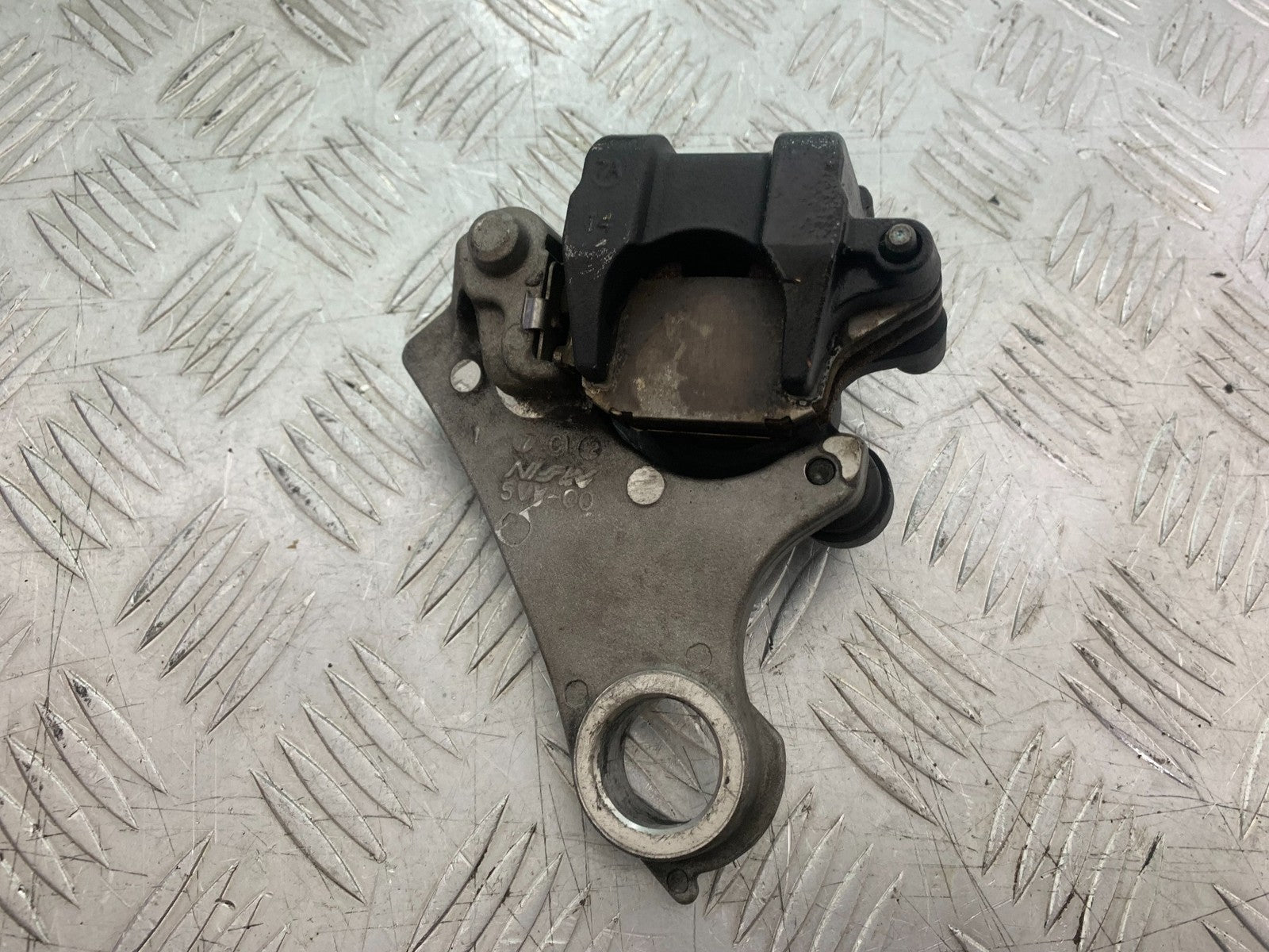 YAMAHA YZF R1 4C8 REAR BRAKE CALIPER   YEAR 2007-2008 (CMB1237)