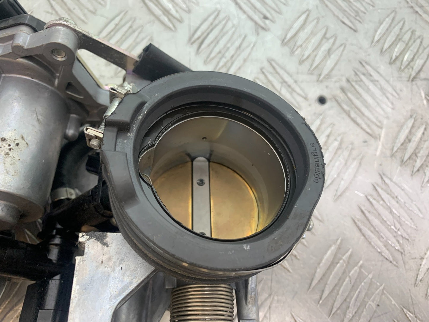 KTM 1290 SUPER DUKE R THROTTLE BODIES YEAR 2020-2024 (CMB1272)