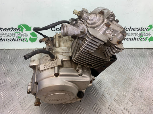 YAMAHA YBR125 CUSTOM ENGINE   YEAR 2008-2016 (CMB1192)