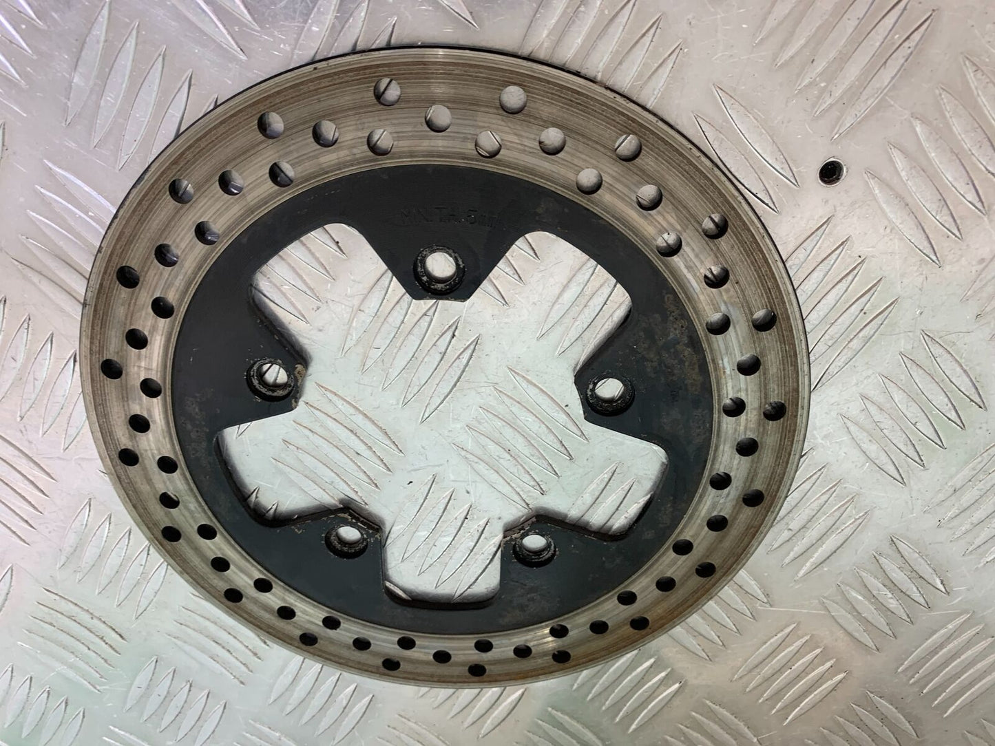 SUZUKI GSX1400 GSX 1400 REAR DISC YEAR 2002-2006 (CMB1007)